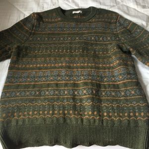 Merona Sweater